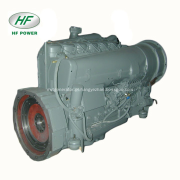 Deutz BF6L913 Motor diesel de 4 cilindros com refrigeração a ar e 6 cilindros